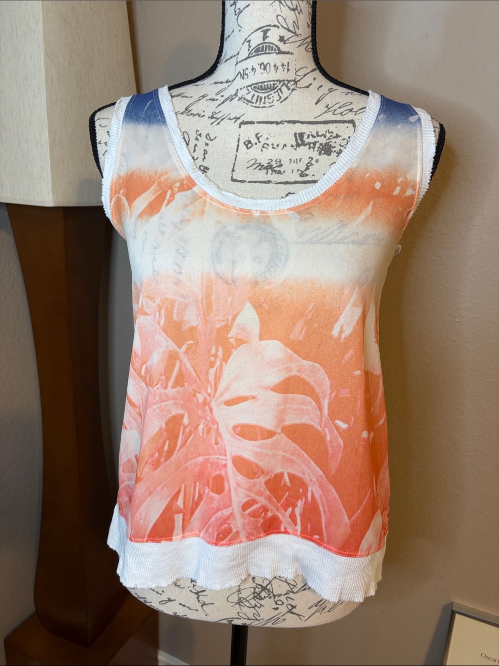 Zara Tank Top